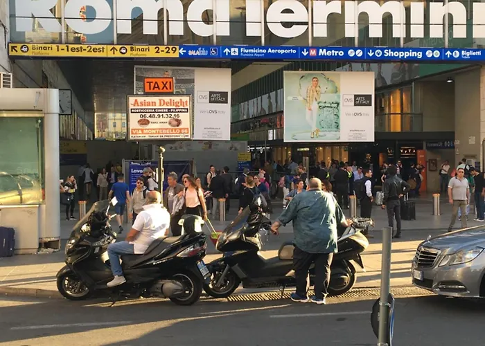 Hi Termini רומא