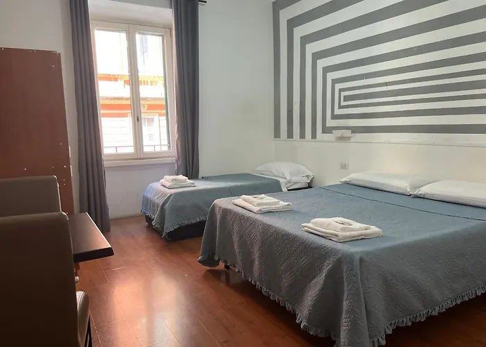 Konukevi Hi Termini 2*