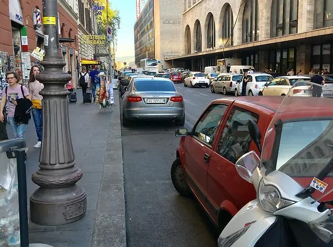 Hi Termini בית הארחה